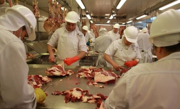 En igual porcentaje de 6% cayó el precio de la tonelada vendida.