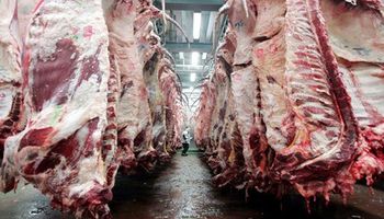Carne bovina, principal fuente de divisas de Uruguay