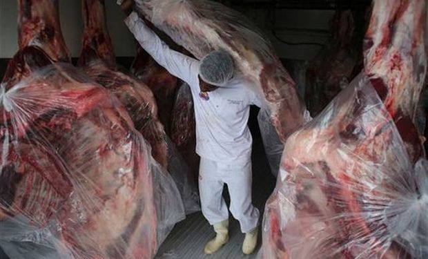 Escándalo "Carne Débil" en Brasil.