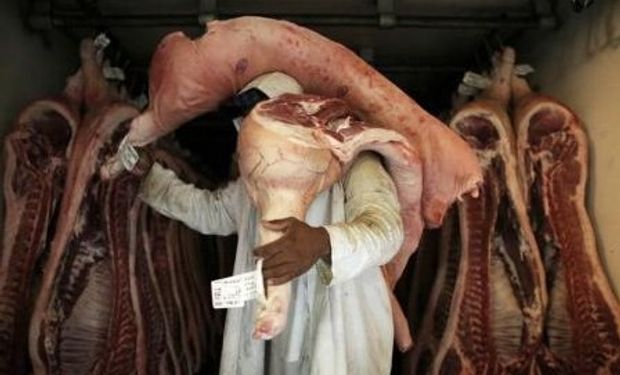 Brasil pierde mercados para la carne por un escándalo de corrupción.