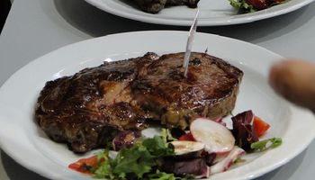 La carne argentina ratificó su demanda por parte de China en una nueva feria 