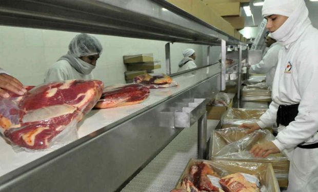 Carne a China: un frigorífico santafesino se suma a las supuestas detecciones de coronavirus
