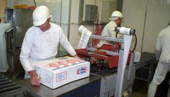 China compra carne como nunca