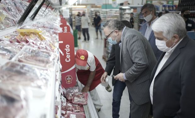 La discusión por retenciones se suma al conflicto por el cierre de exportaciones de la carne