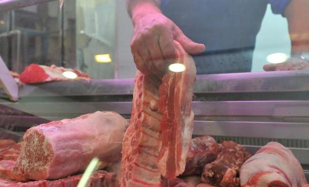 Exportar más carne se notará en la góndola.