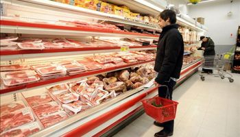 Carne vacuna sin exportación pero con precios internacionales