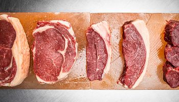 ¿Cómo se forma el precio de la carne? El camino desde un novillito de 360 kg hasta el mostrador de la carnicería