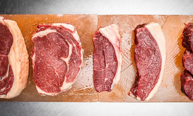 ¿Cómo se forma el precio de la carne? El camino desde un novillito de 360 kg hasta el mostrador de la carnicería