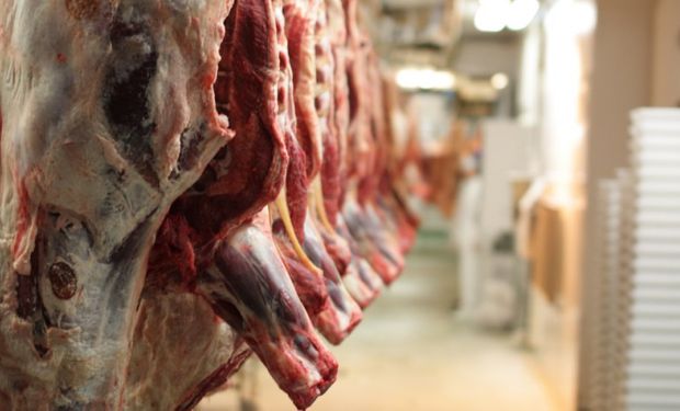 Datos de la Federación de Exportadores de Carne de Estados Unidos.
