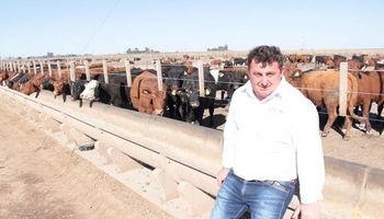 En Fray Luis Beltrán, fueron del mostrador a los corrales
