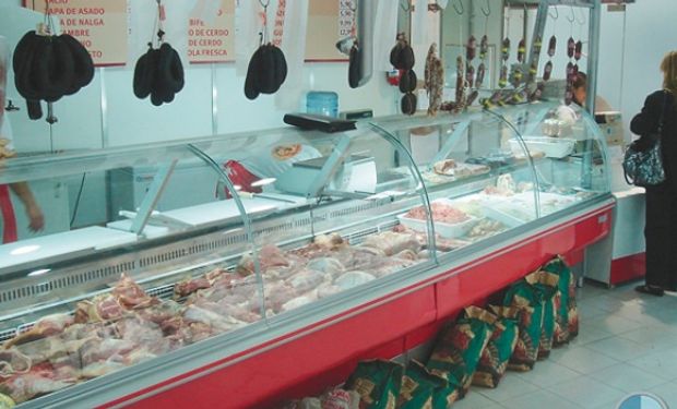 Caída del consumo de carne vacuna fue de 7,7% en el primer semestre.