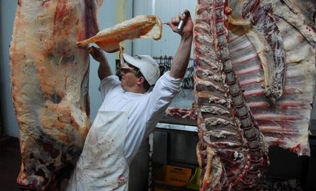 En promedio, cada argentino cerrará 2015 con un consumo de 62 kilos.