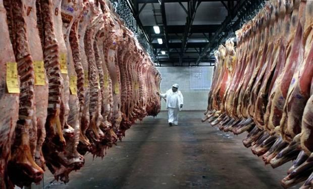 Paraguay y Brasil lideran el mercado chileno de carne.