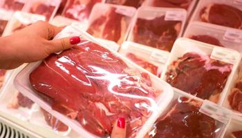 El precio de los alimentos superó a la inflación, pero la carne mostró una desaceleración