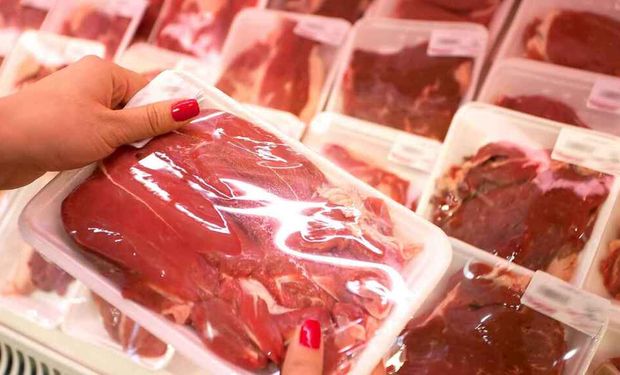 El precio de los alimentos superó a la inflación, pero la carne mostró una desaceleración