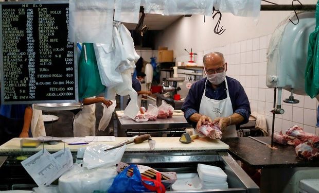 El enojo de abastecedores: "Lamentablemente va a faltar carne"