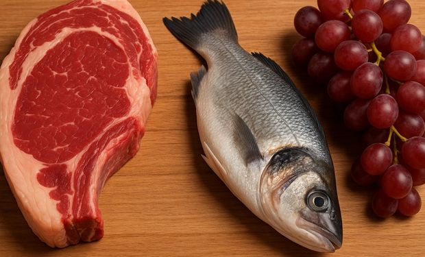 Governo vai comprar alimentos que seriam exportados aos EUA, afirma ministro