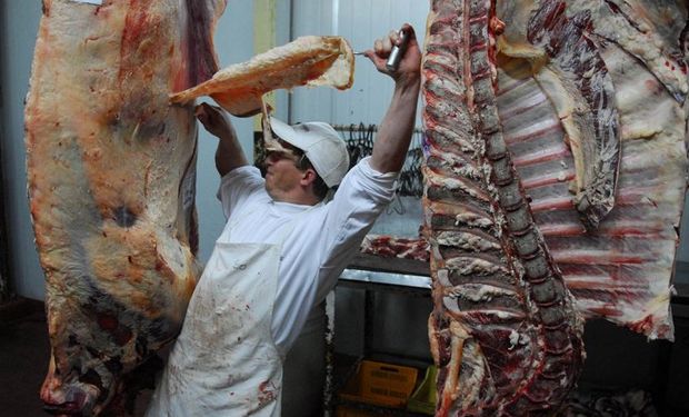 Hay que ordenar la cadena de la carne.