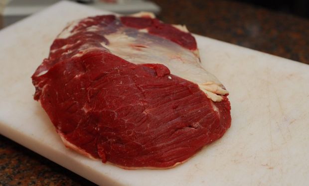 Carne uruguaya dispone de 128 destinos.