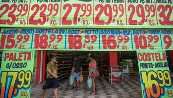 Brasil terá produção recorde de carnes com 29,6 milhões de toneladas