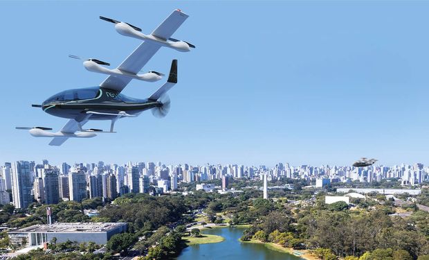 BNDES libera R$ 200 milhões para o carro voador no Brasil