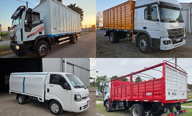 Fabrican carrocerías y tuvieron en 2025 el mejor año de los últimos 15: “De cada crisis salimos más fuertes", destacan y anticipan nuevas líneas de productos