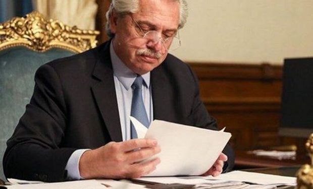 Alberto Fernández declaró en la causa Vicentin y se refirió a los motivos del “estrés financiero”