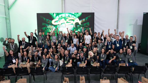 John Deere aceler&oacute; su apuesta tecnol&oacute;gica y present&oacute; m&aacute;s de 30 innovaciones para el agro y la construcci&oacute;n