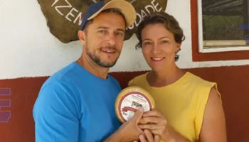 O amor os levou de volta às raízes: casal assume produção de queijo artesanal centenária em Minas
