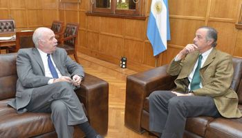 Buscan potenciar el mercado de semillas argentino