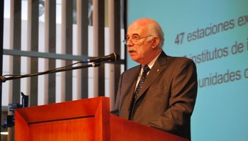 Casamiquela afirmó que "los que más tienen deben ser los que más aportan"