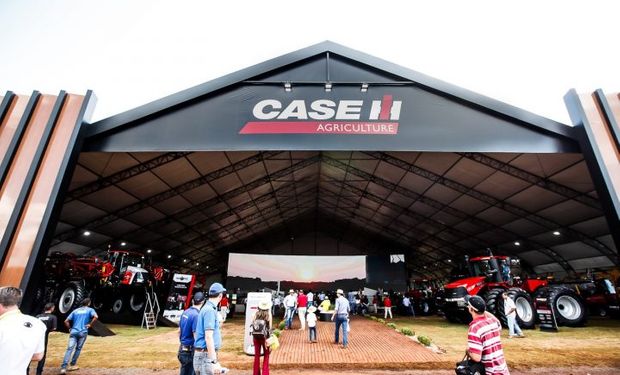 Agrofy e Case IH celebram um ano de loja on-line no Brasil