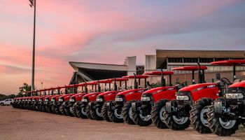 Vendas de máquinas agrícolas caem 13,9% em janeiro