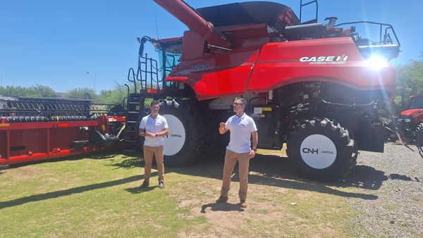 case ih cordoba