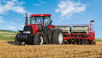 Case IH relanza la línea de forraje en Agroactiva 2014