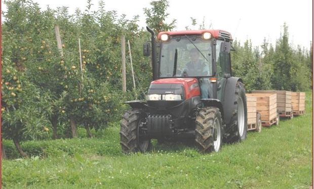 El nuevo Quantum de Case IH.