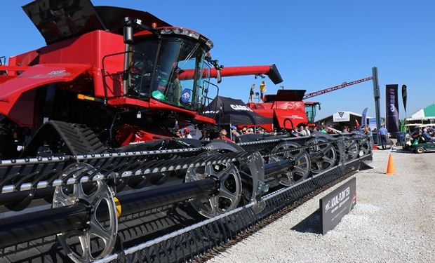 Farm Progress Show: las nueve novedades que sorprenden al campo en Estados Unidos, según un experto