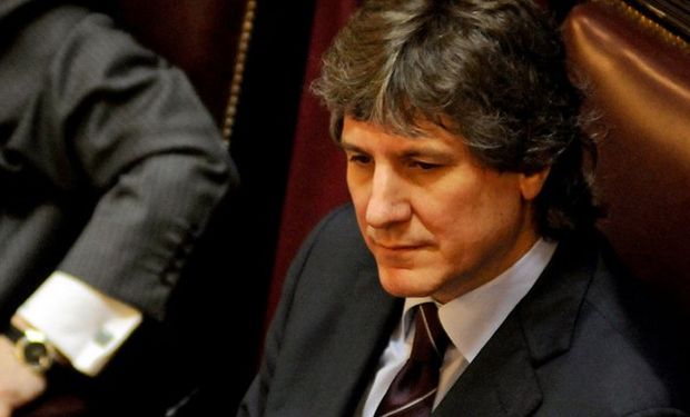 Boudou fue citado para el viernes por el juez