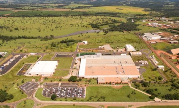 John Deere investirá mais de R$ 700 milhões em fábrica de Goiás