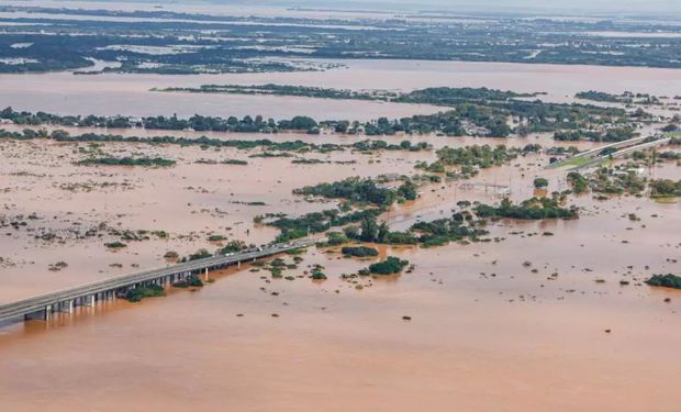 Indenizações de seguradoras podem ascender a R$ 15 bilhões por catástrofe no Rio Grande do Sul 