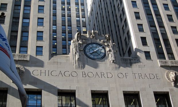 Chicago: los pronósticos presionan a la soja y cae cuatro dólares