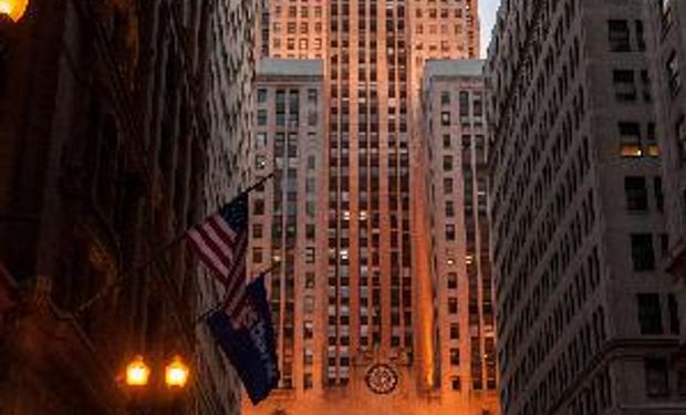 Subas en Chicago por compras de oportunidad