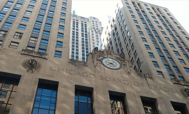 Chicago: suben las cotizaciones ante las caídas en las condiciones de Estados Unidos