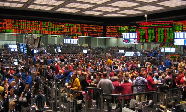 CBOT operaría en alza