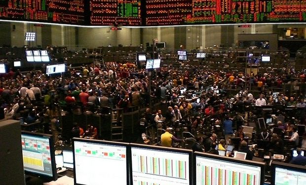 Jornada negativa en CBOT