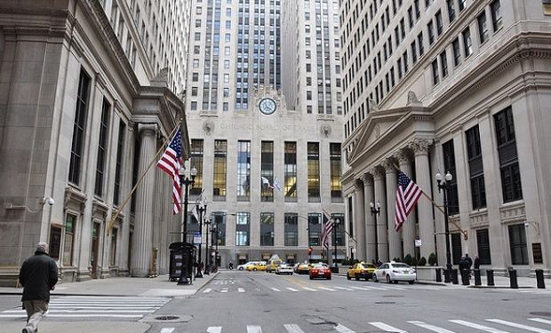 Mercado de Chicago.