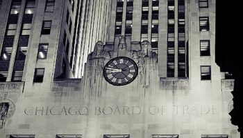 CBOT: bajas en el día de la asunción de Donald Trump