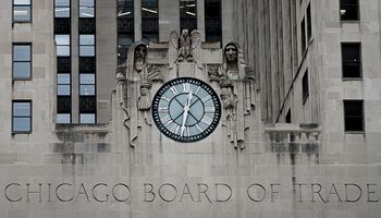 Chicago: la soja sigue en baja