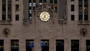 Leves bajas para arrancar la semana en Chicago