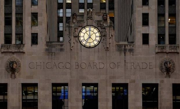 Leves bajas para arrancar la semana en Chicago